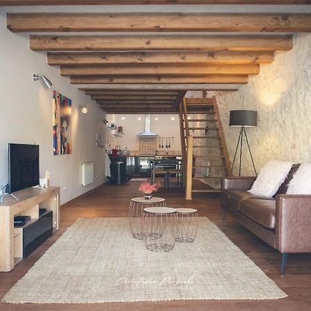 Les 3 C Vila Eymet Exterior foto