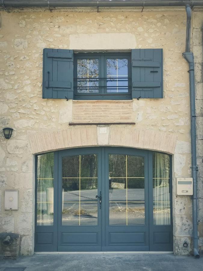 Les 3 C Vila Eymet Exterior foto
